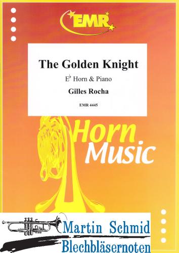Artikelbild des Artikels “The Golden Knight (Horn in Eb) “