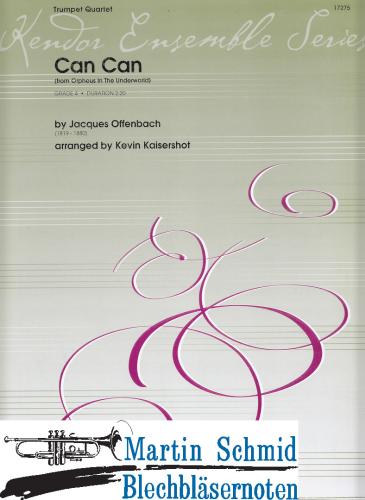Artikelbild des Artikels “Can Can “