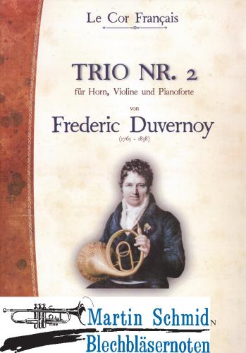 Artikelbild des Artikels “Trio Nr.2 (Horn.Violine.Klavier) “