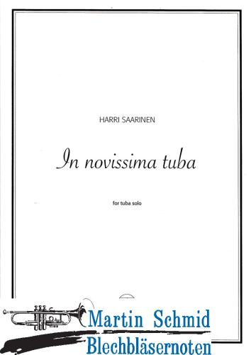 Product image of the product “In novissima tuba ”