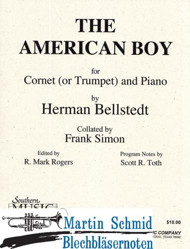 Artikelbild des Artikels “The American Boy “