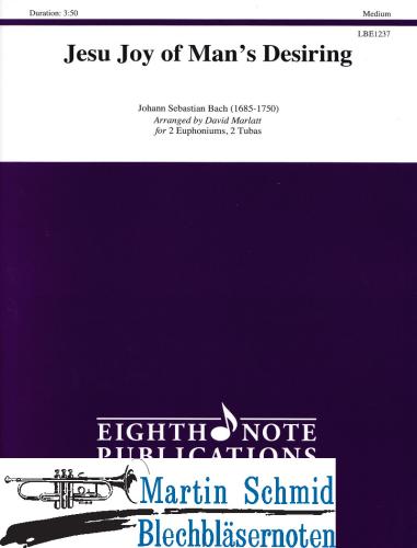 Product image of the product “Jesu Joy of Man's Desiring (000.22) ”