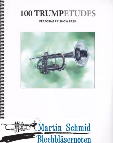 Product image of the product “100 Trumpetudes ”
