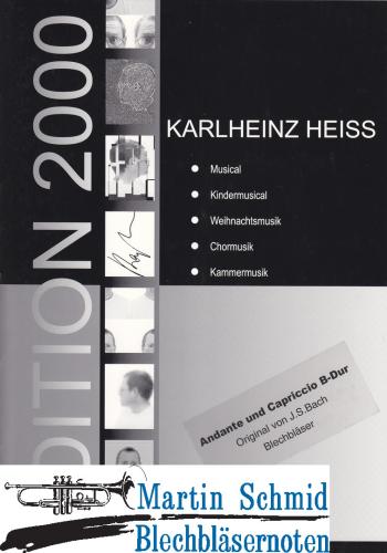 Artikelbild des Artikels “Andante und Capriccio (202) “