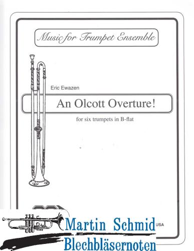 Product image of the product “An Olcott Overture! (6Trp) ”
