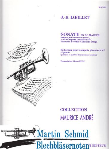 Product image of the product “Sonate C-Dur ”