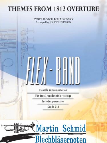 Artikelbild des Artikels “Themes from 1812 Overture - Flex Band “