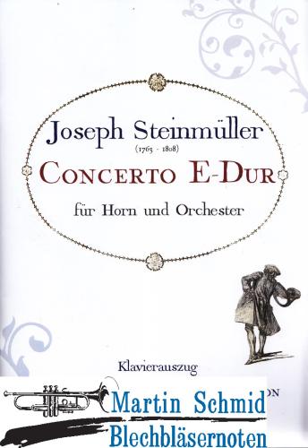 Artikelbild des Artikels “Concerto E-Dur “