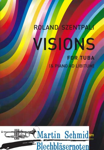 Product image of the product “Visions (Piano optional) ”