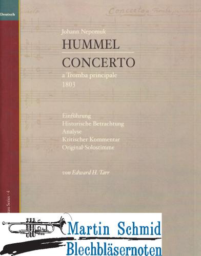 Artikelbild des Artikels “Concerto a Tromba principale (1803)  “