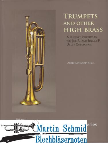 Product image of the product “Trumpets and other High Brass - Volume 2: Ways to Expand the Harmonic Series ”