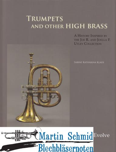 Product image of the product “Trumpets and other High Brass - Volume 3: Valves Evolve ”