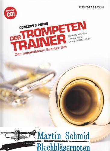 Product image of the product “Der Trompeten Trainer ”