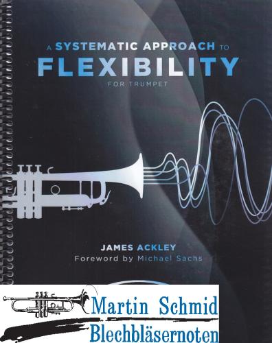 Product image of the product “A Systematic Approach to Flexibility for Trumpet ”