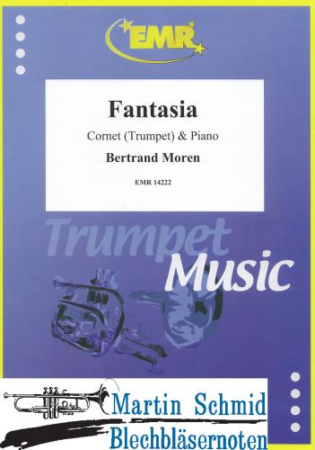 Product image of the product “Fantasia (Trp in Bb/C) ”