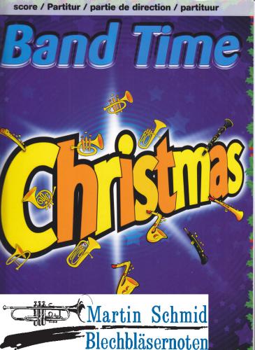 Artikelbild des Artikels “Band Time Christmas  “