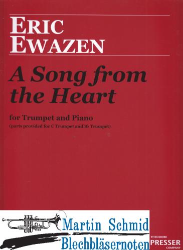 Product image of the product “A Song from the Heart ”