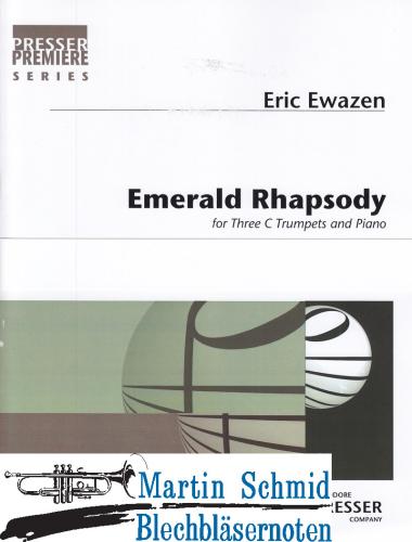 Product image of the product “Emerald Rhapsody (3C-Trp.Piano) ”