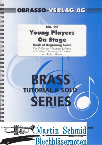 Product image of the product “Young Players On Stage ”