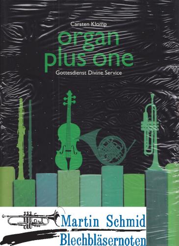 Artikelbild des Artikels “Organ plus One - Gottesdienst “