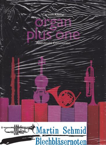 Artikelbild des Artikels “Organ plus One - Abendmahl - Communion “