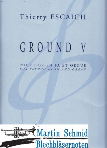 Product image of the product “Ground V (horn in F) ”