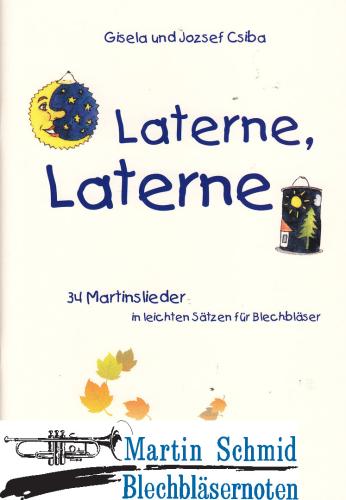Artikelbild des Artikels “Laterne, Laterne - Trompetenstimmen “