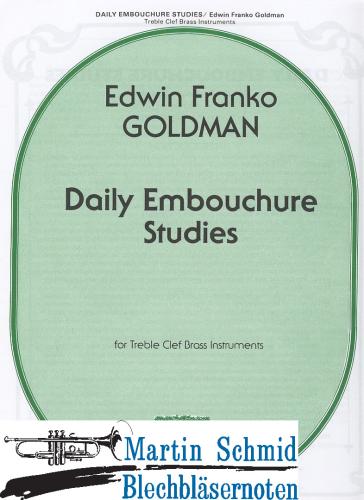 Artikelbild des Artikels “Daily Embouchure Studies “