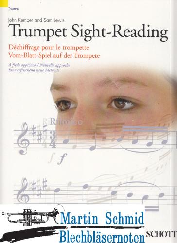 Product image of the product “Trumpet Sight-Reading ”