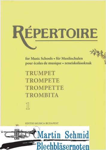 Artikelbild des Artikels “Repertoire for Music Schools “