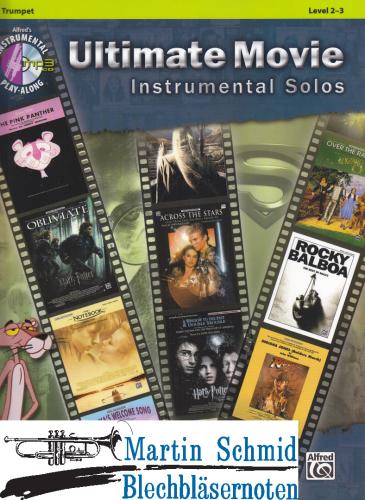 Artikelbild des Artikels “Ultimate Movie (Trumpet + CD) “