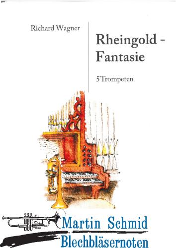 Artikelbild des Artikels “Rheingold-Fantasie (5Trp) “