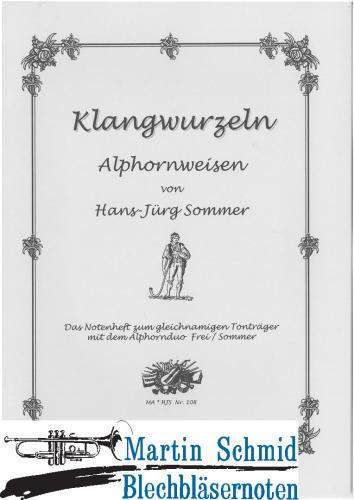 Product image of the product “Klangwurzeln (+CD) ”