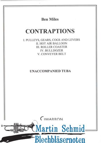 Product image of the product “Contraptions ”