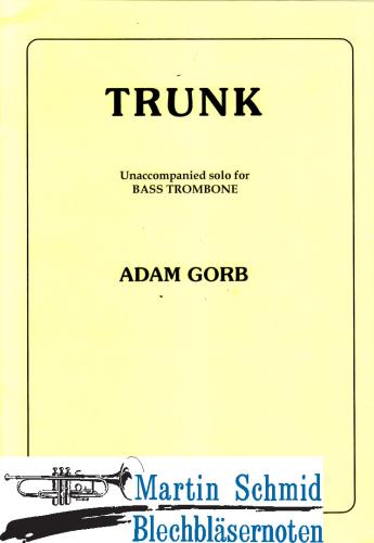 Artikelbild des Artikels “Trunk “