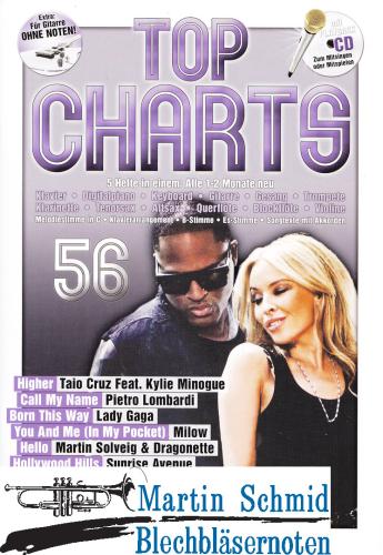 Product image of the product “Top Charts Vol.56 ”
