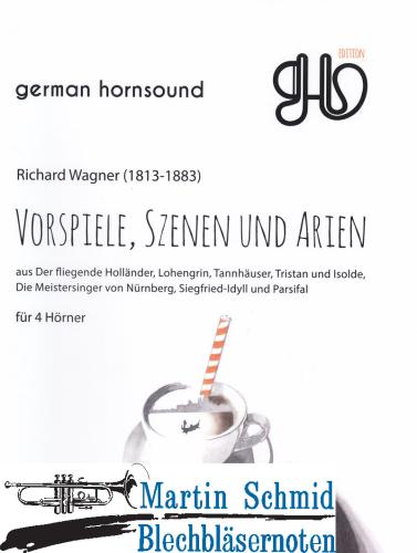 Product image of the product “Vorspiele, Szenen und Arien ”