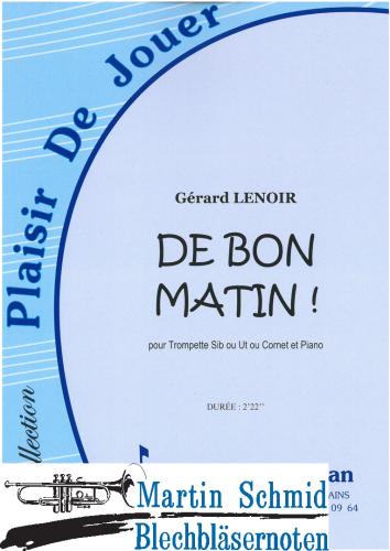 Product image of the product “De Bon Matin! ”