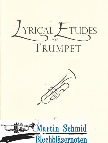 Product image of the product “Lyrical Etudes For Trumpet ”