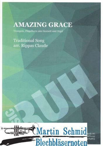 Product image of the product “Amazing Grace ”