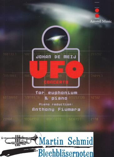 Product image of the product “Ufo Concerto ”