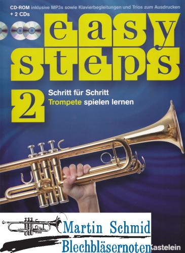 Artikelbild des Artikels “Easy Steps - Schritt für Schritt 2 “