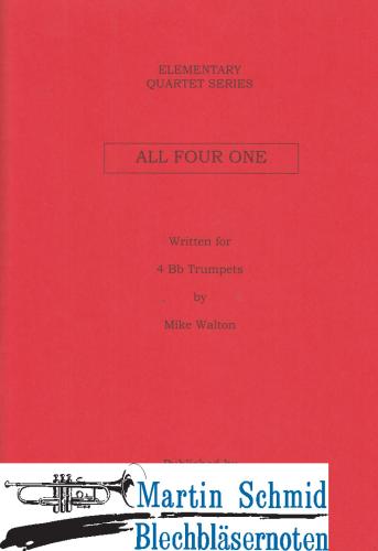 Product image of the product “All Four One ”