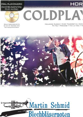 Artikelbild des Artikels “Coldplay “