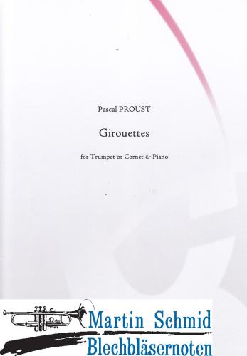 Product image of the product “Girouettes ”