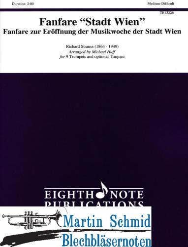 Artikelbild des Artikels “Fanfare 