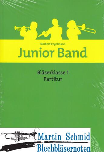 Artikelbild des Artikels “Junior Band Bläserklasse 1 “