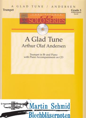 Product image of the product “A Glad Tune ”