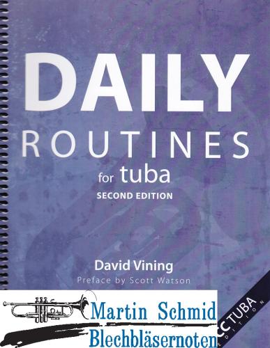 Product image of the product “Daily Routines for Tuba CC-Edition ”