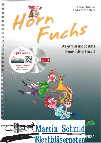 Product image of the product “Horn Fuchs Band 1 ”